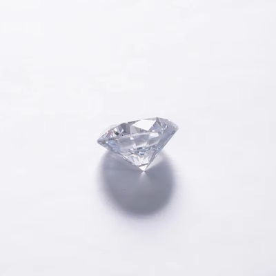 0.5ct - 3ct E色 ローズ 証明されたラボ製ダイヤモンド モイサナイト HPHT CVDダイヤモンド