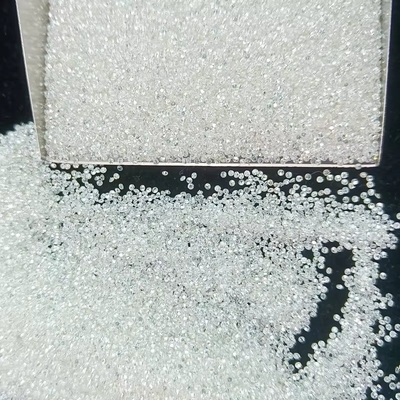 小型 丸い ミレリー モイサナイト 1.0 CT パー パック カラープレイ 光学効果