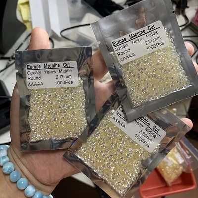 0.8mm 2mm 2.8mm 緑 ピンク 青 色 モイサナイト 3A 5A 小サイズ CZ キュービックジルコニア
