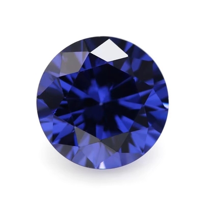 5A 品質 松散宝石 色 ジルコーン ダイヤ 丸切 1.75mm 2.25mm 合成 5ct モイサナイトリング