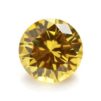 5A 品質 松散宝石 色 ジルコーン ダイヤ 丸切 1.75mm 2.25mm 合成 5ct モイサナイトリング