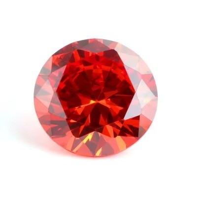 5A 品質 松散宝石 色 ジルコーン ダイヤ 丸切 1.75mm 2.25mm 合成 5ct モイサナイトリング