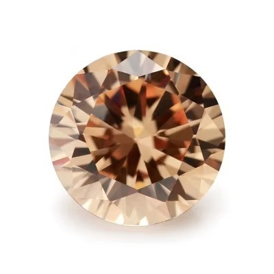 5A 品質 松散宝石 色 ジルコーン ダイヤ 丸切 1.75mm 2.25mm 合成 5ct モイサナイトリング