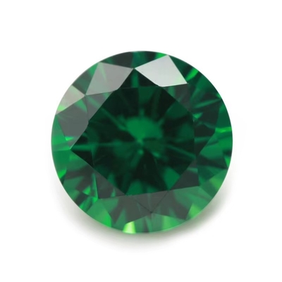 5A 品質 松散宝石 色 ジルコーン ダイヤ 丸切 1.75mm 2.25mm 合成 5ct モイサナイトリング
