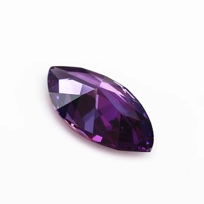 30色 CZ 石 マルキース切片 3x1.5mm 合成立方ジルコニア 宝石製造用